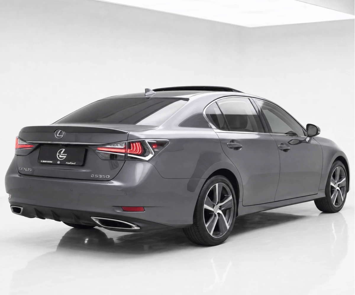 2016 Lexus GS photo 3