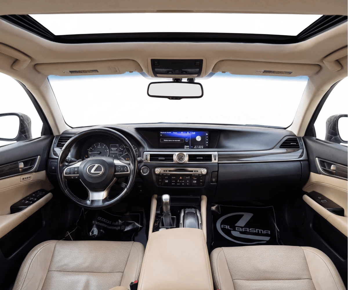 2016 Lexus GS photo 5