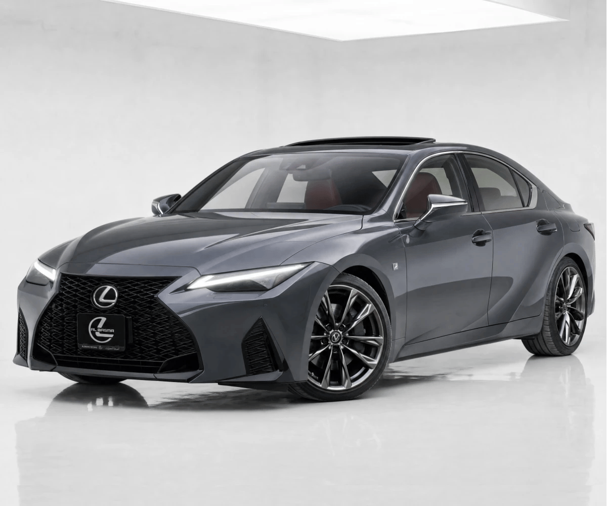 2022 Lexus IS