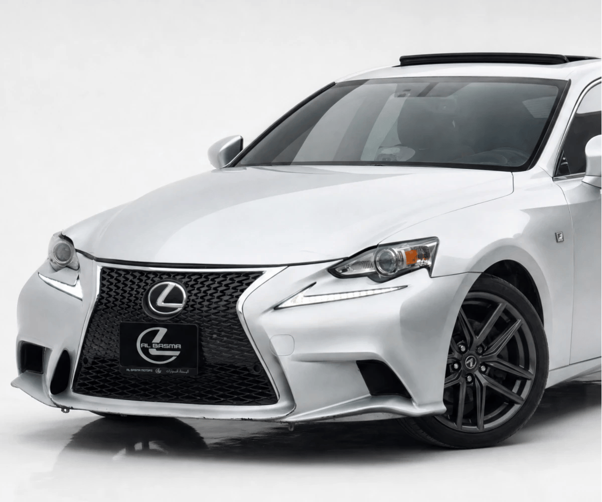 2014 Lexus IS photo 2