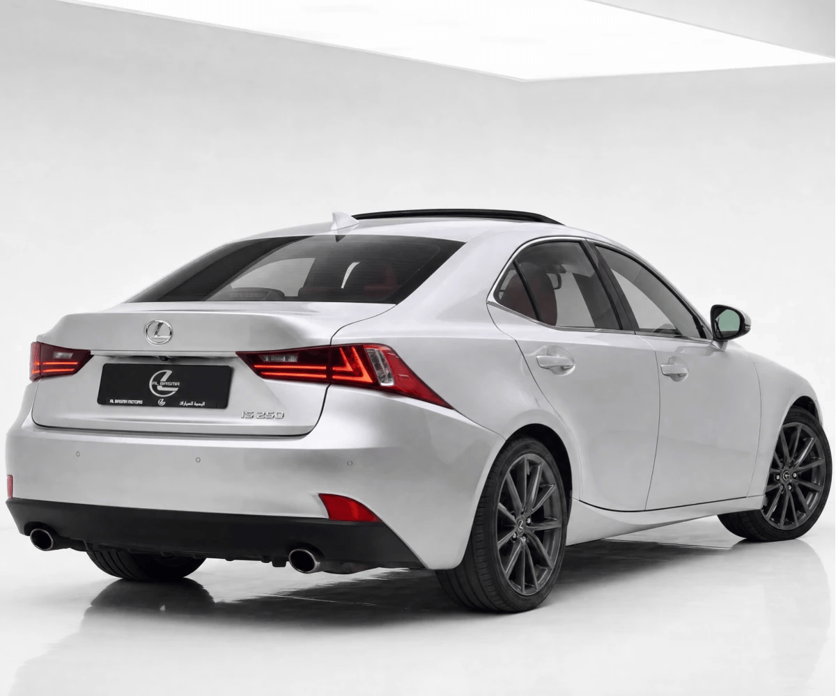 2014 Lexus IS photo 3
