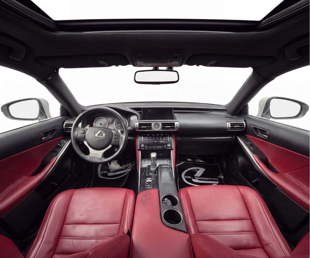 2014 Lexus IS photo 5