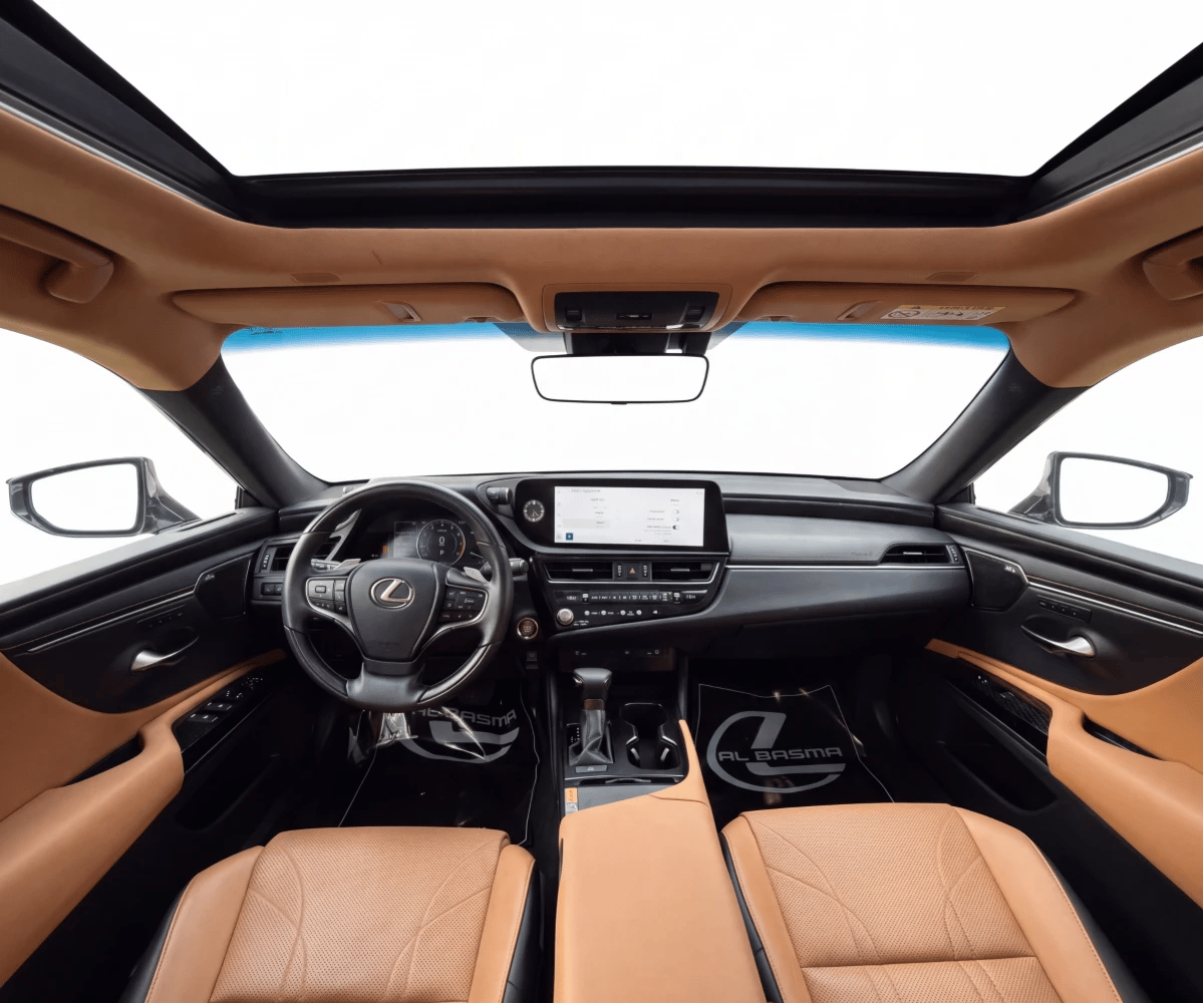 2023 Lexus ES photo 5