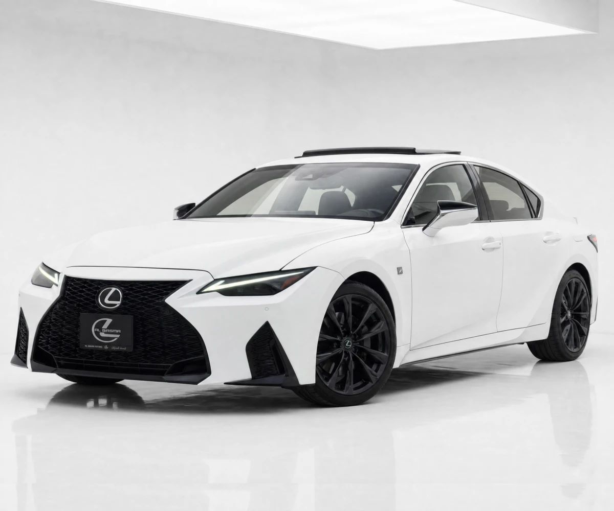 2024 Lexus IS350 F-Sport