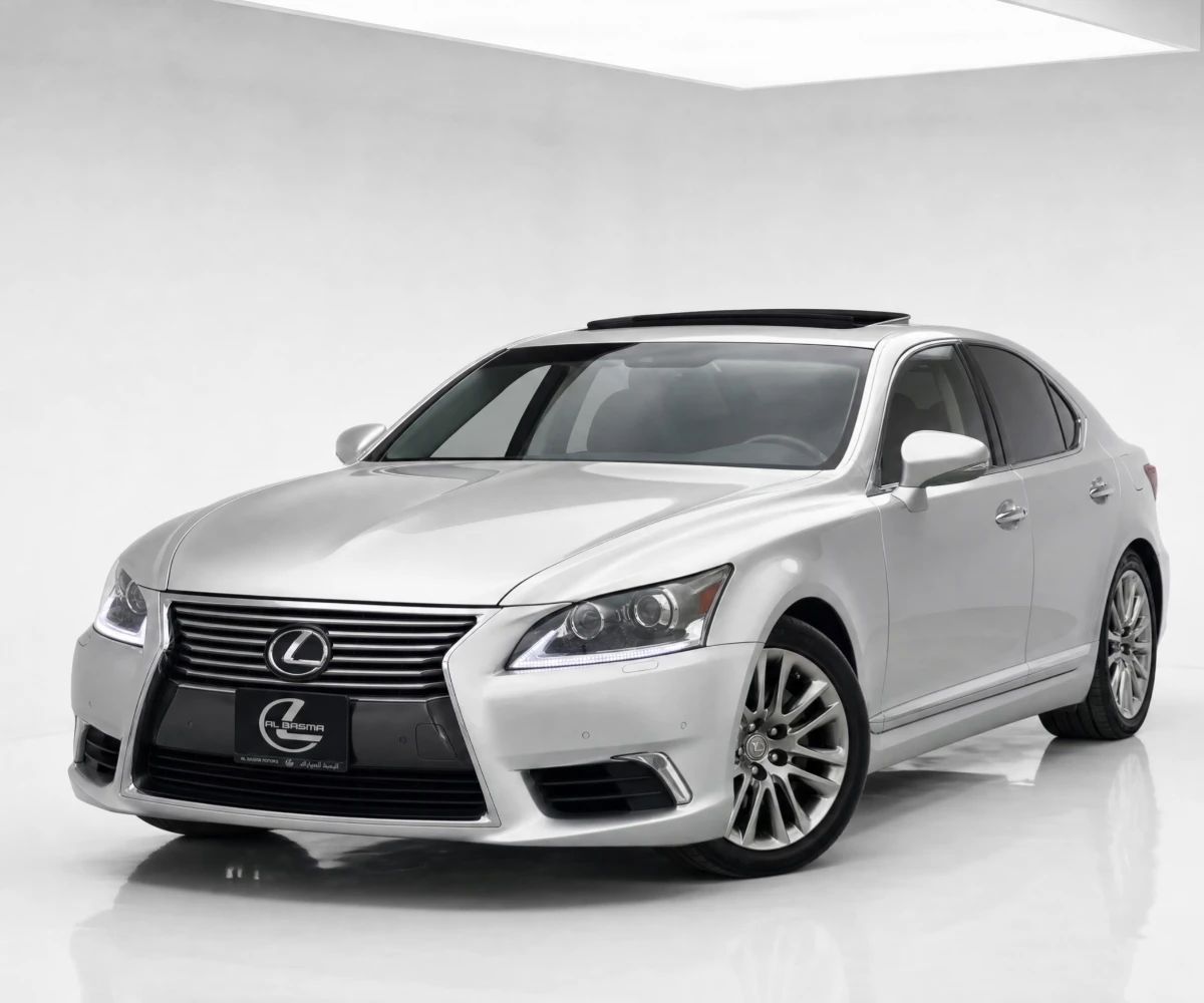 2017 Lexus LS460 Platinum