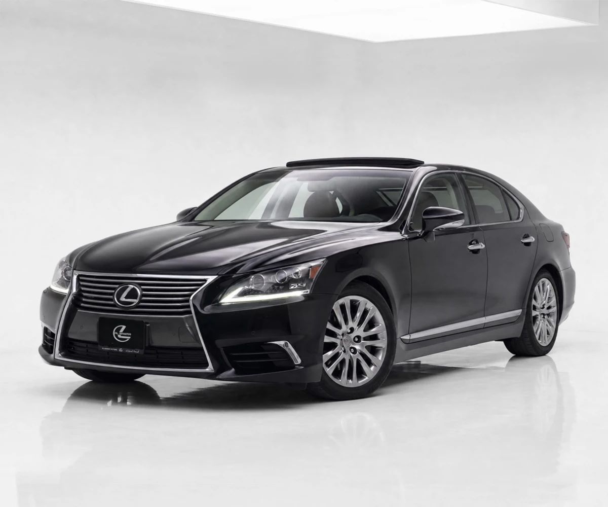 2013 Lexus LS460 Platinum