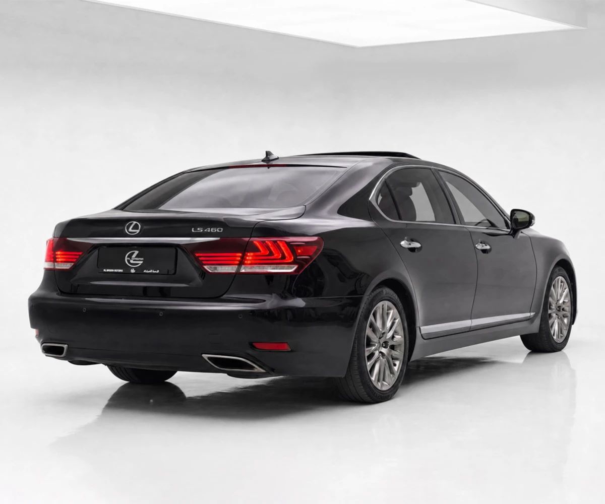 2013 Lexus LS photo 3