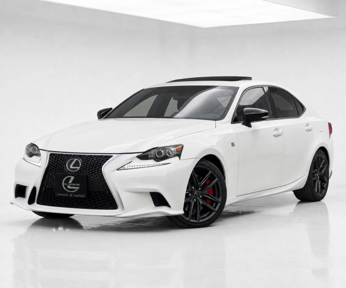 2016 Lexus IS