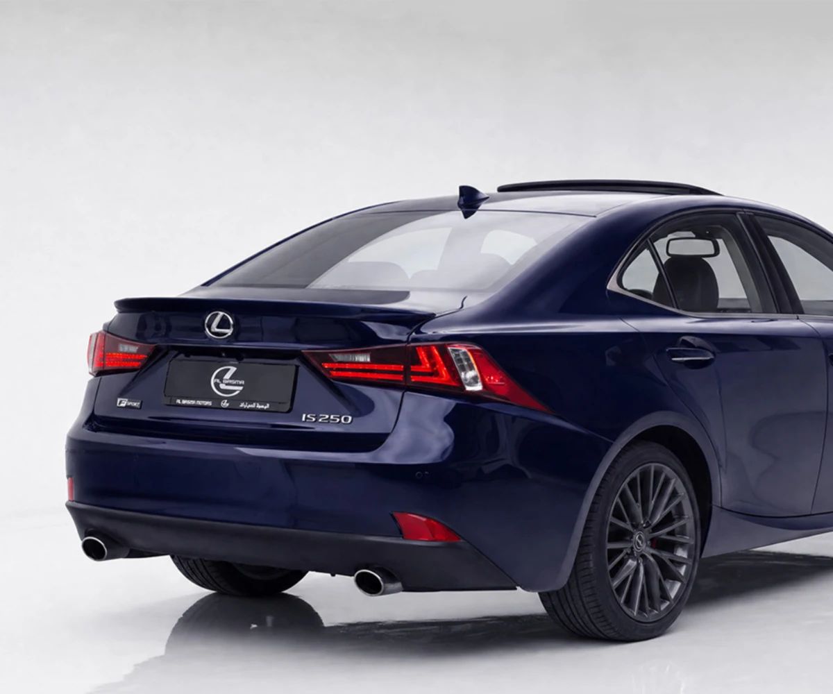 2014 Lexus IS photo 4