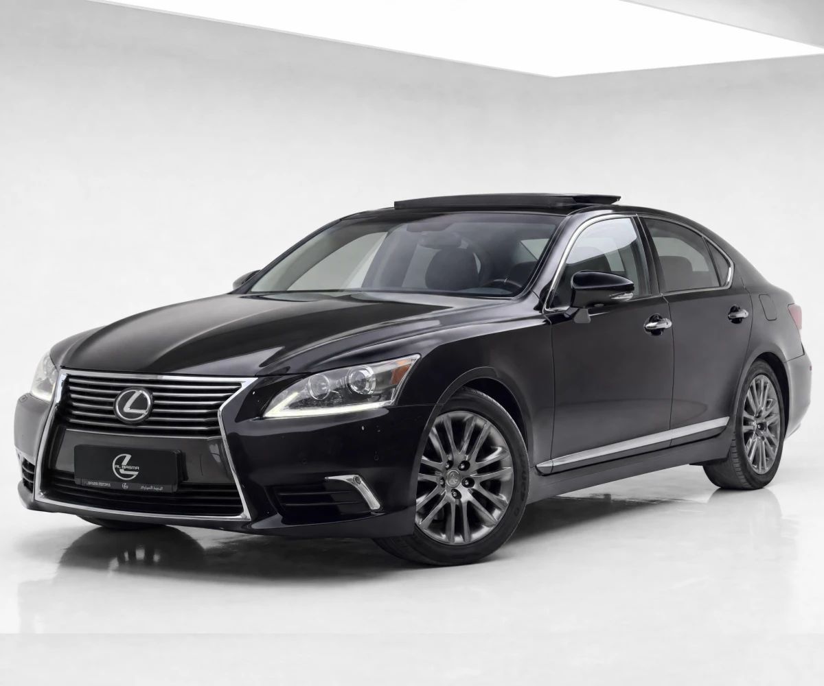 2013 Lexus LS460 Platinum
