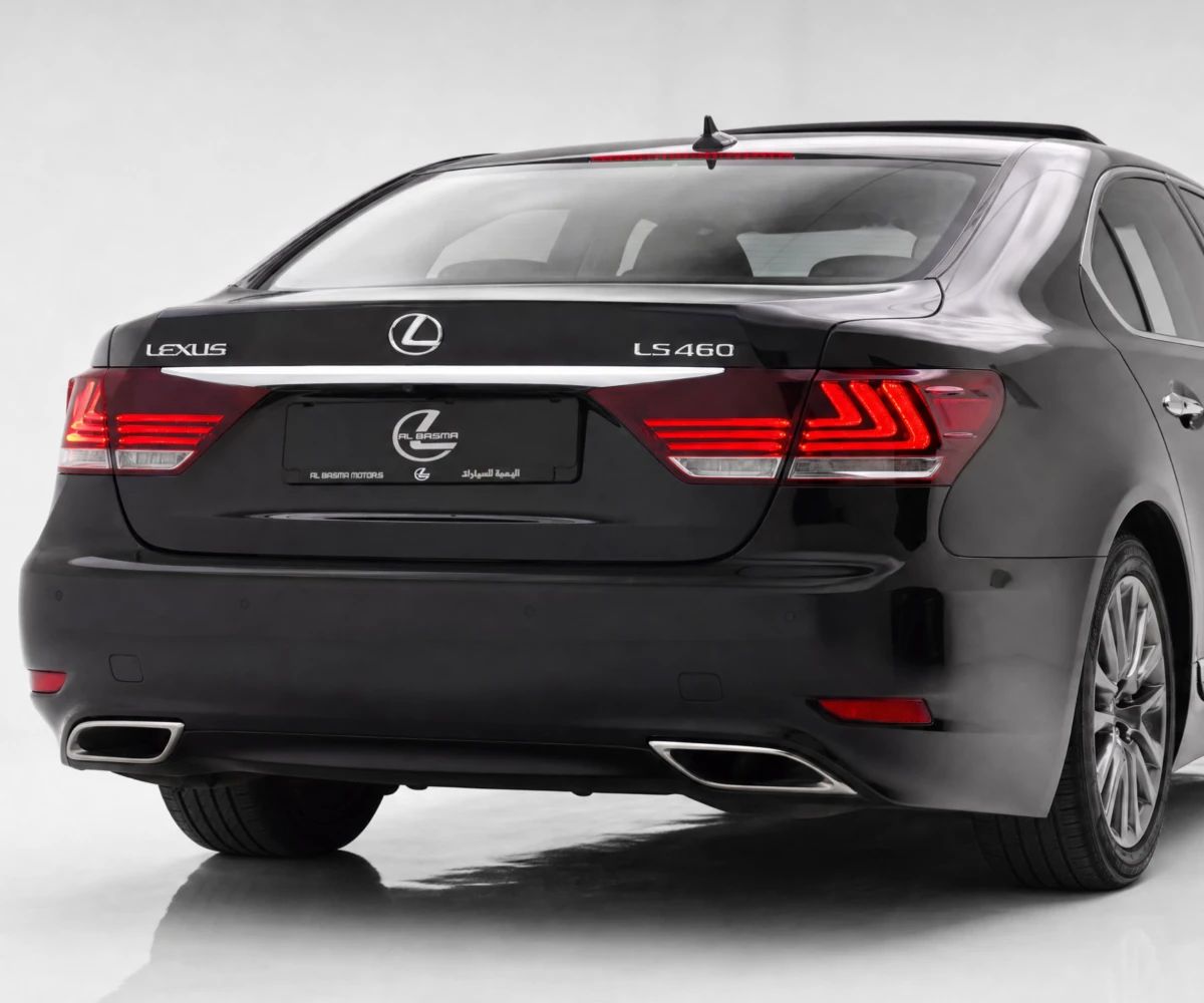 2013 Lexus LS photo 3