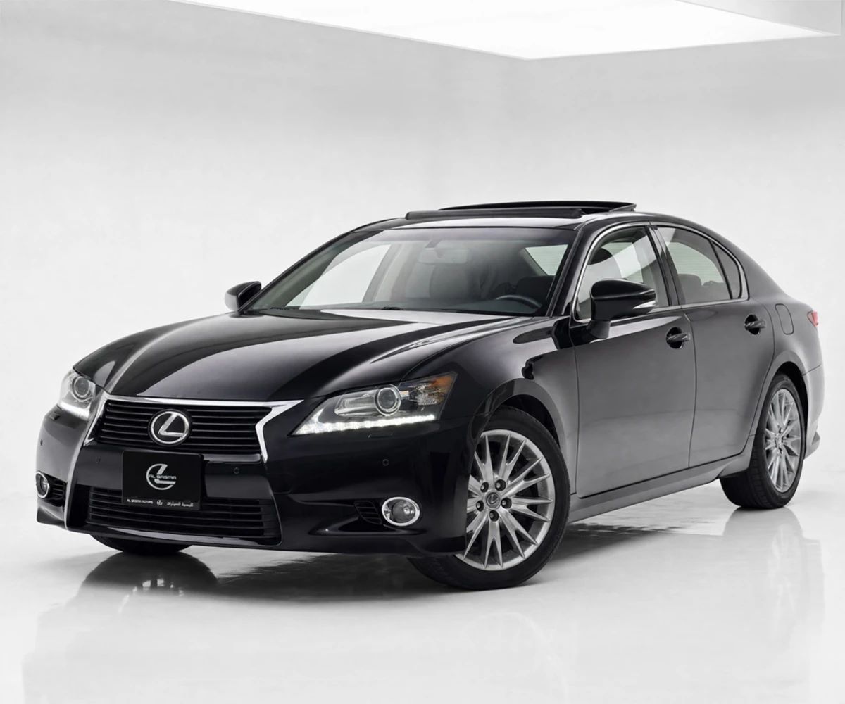 2013 Lexus GS350 Platinum