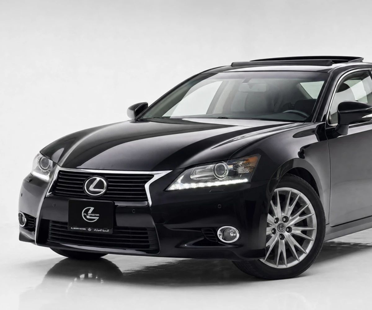 2013 Lexus GS photo 2
