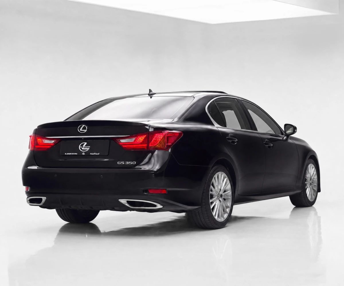 2013 Lexus GS photo 3