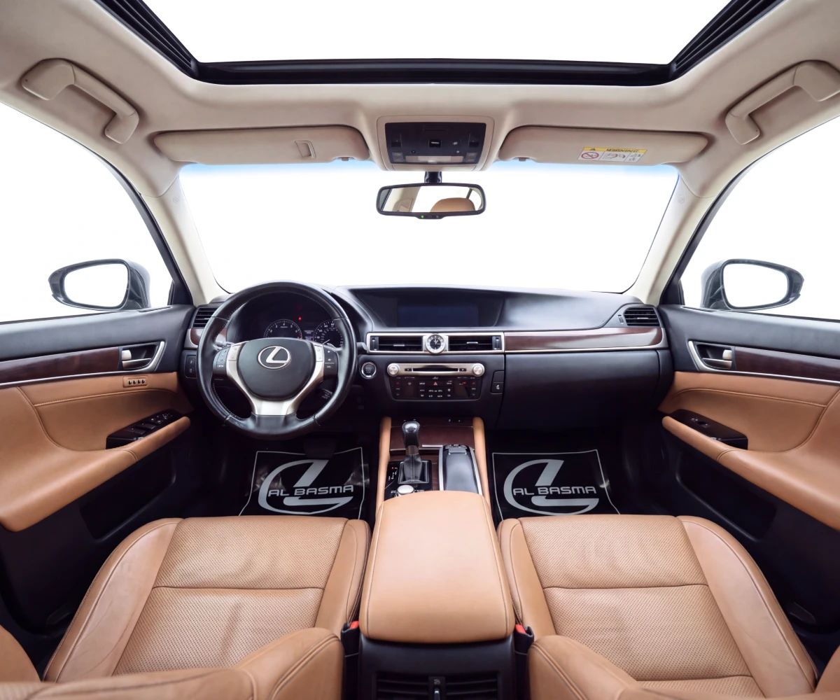 2013 Lexus GS photo 5