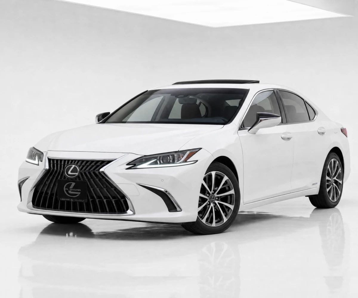 2023 Lexus ES300h Platinum