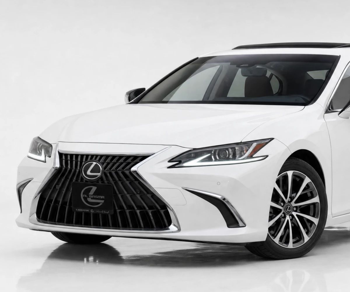2023 Lexus ES photo 2