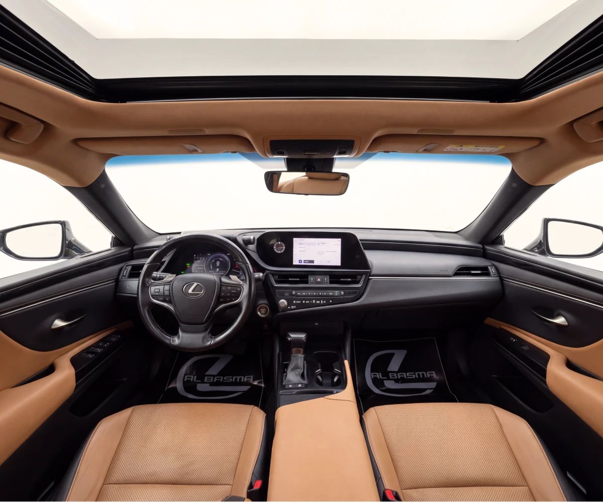 2023 Lexus ES photo 5