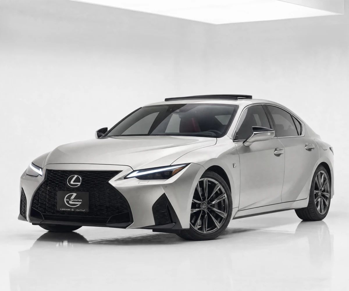 2022 Lexus IS350 F-Sport