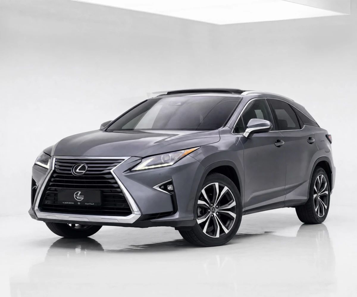 2016 Lexus RX350 Platinum