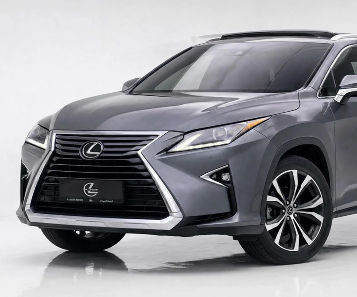 2016 Lexus RX photo 2