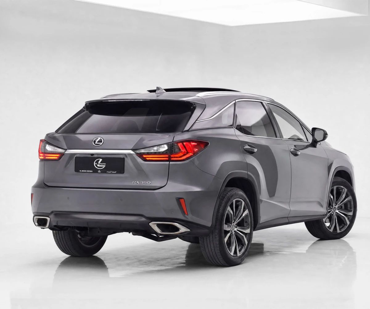 2016 Lexus RX photo 3