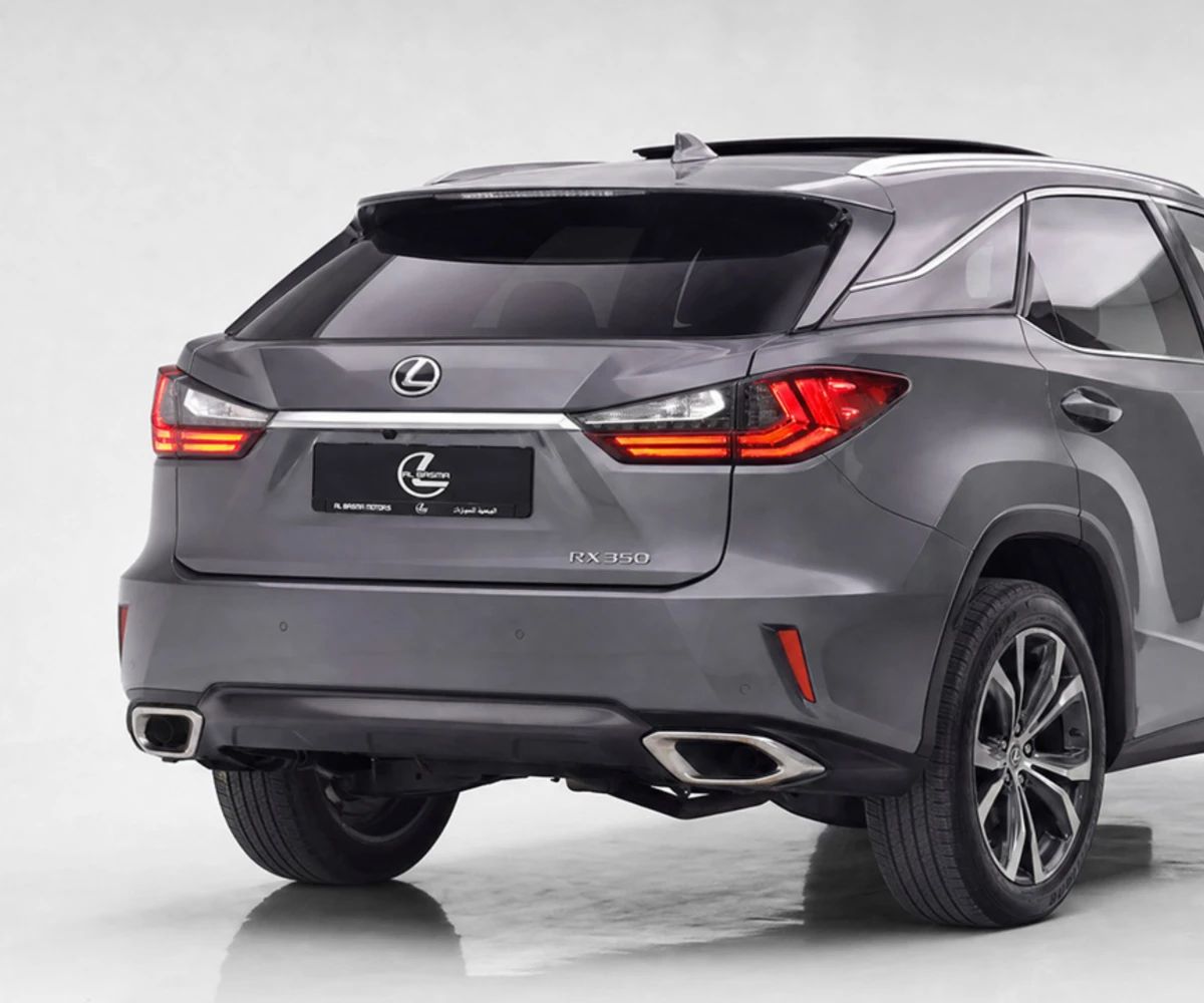 2016 Lexus RX photo 4