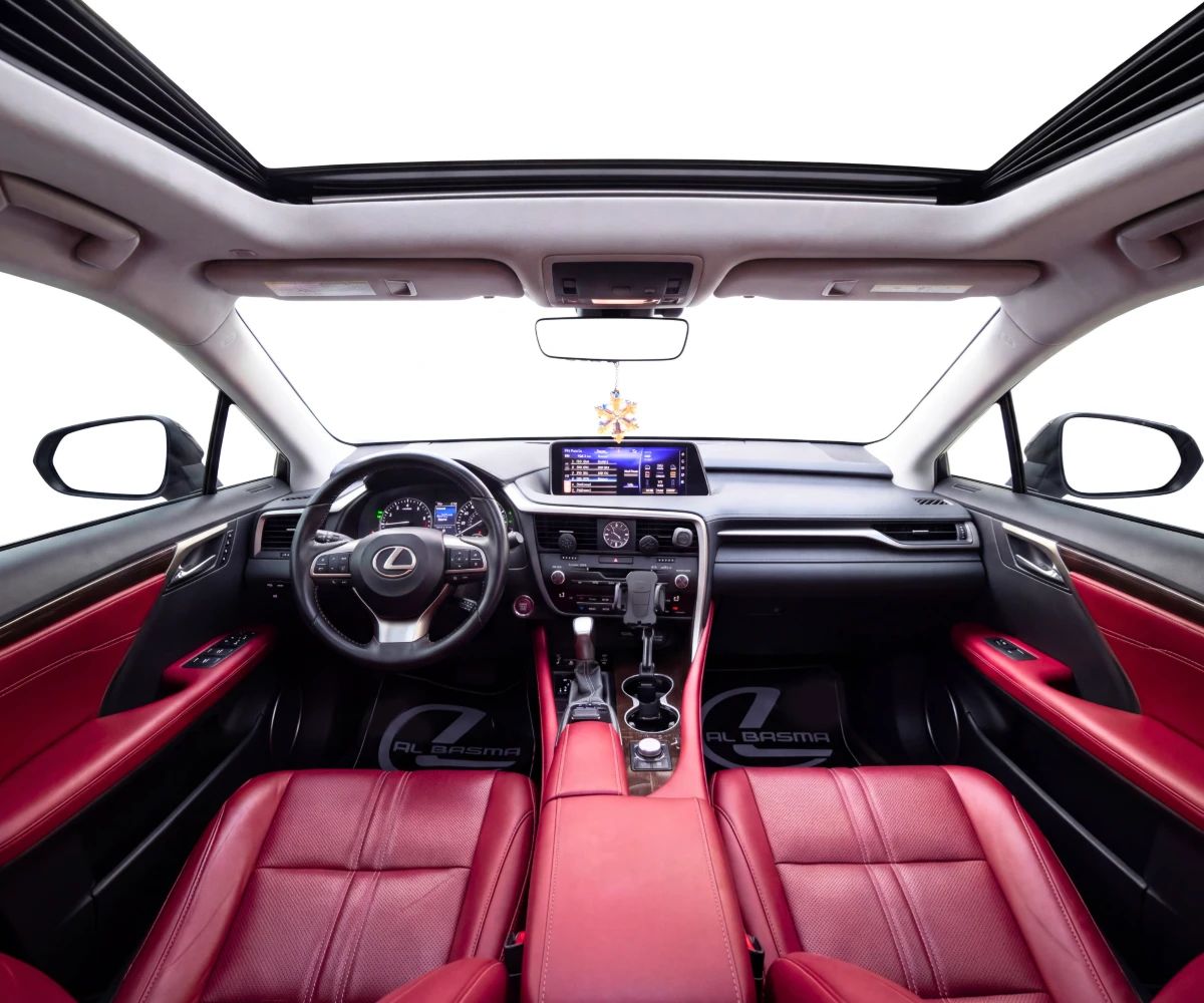 2016 Lexus RX photo 5