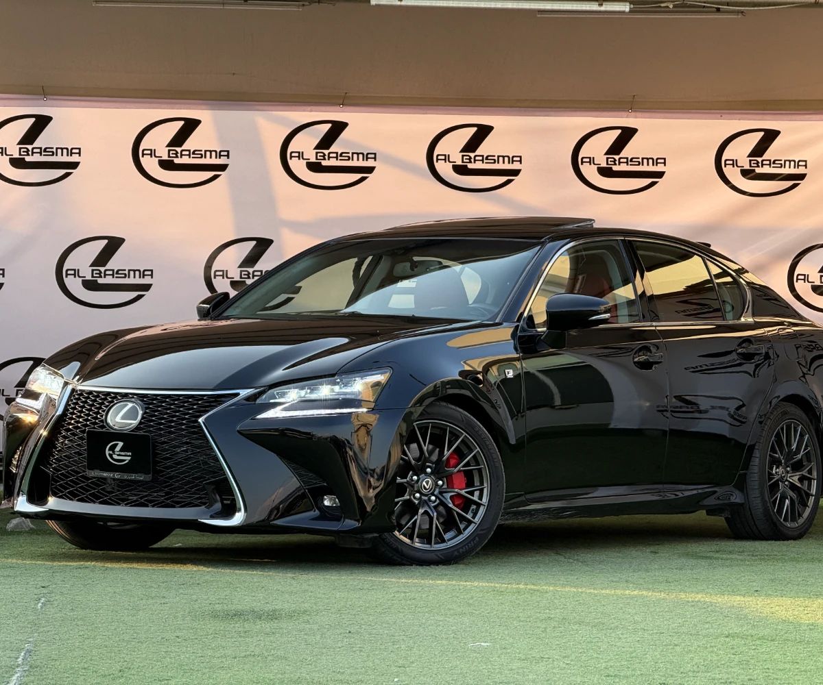 2015 Lexus GS350 Platinum