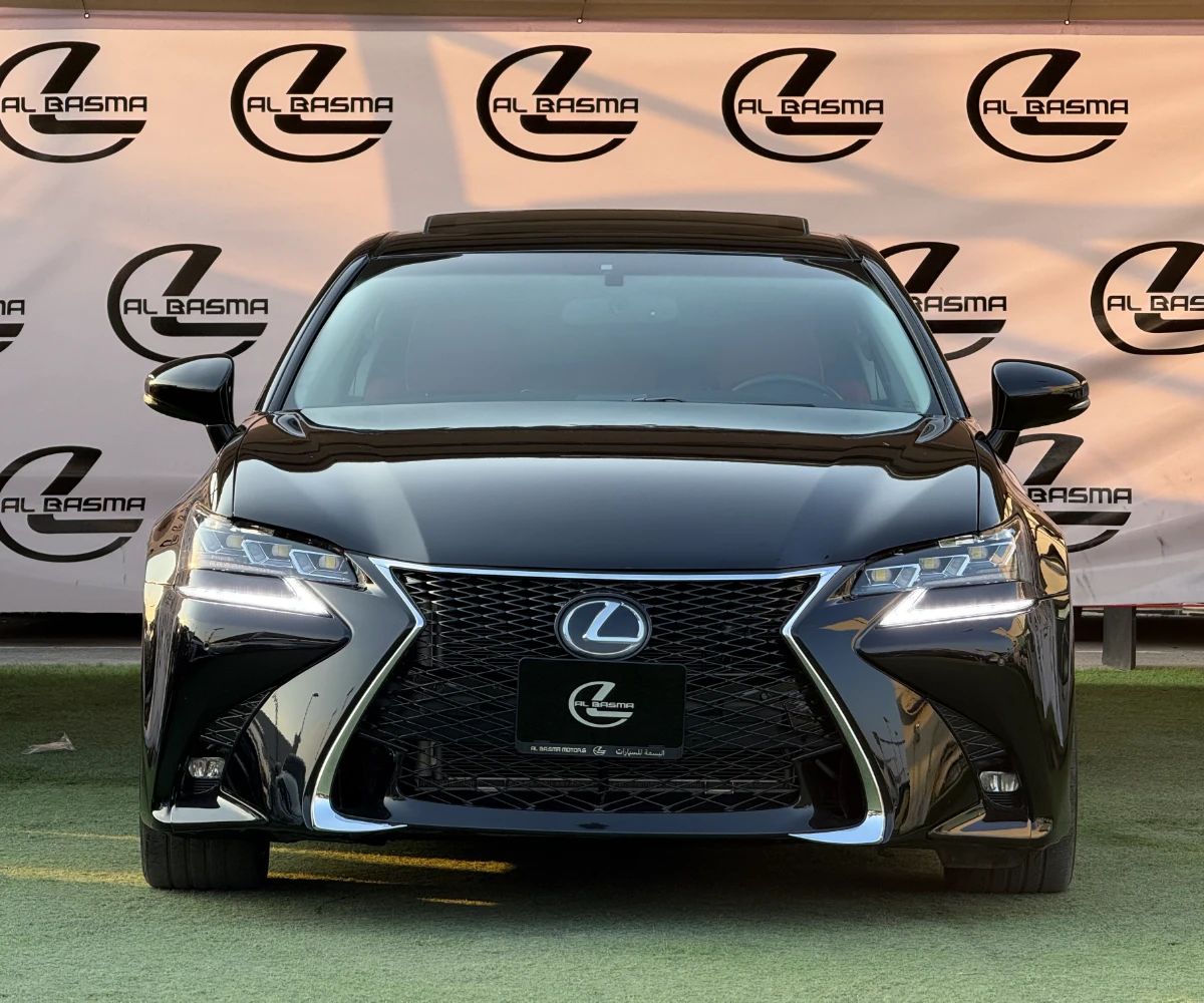 2015 Lexus GS photo 2