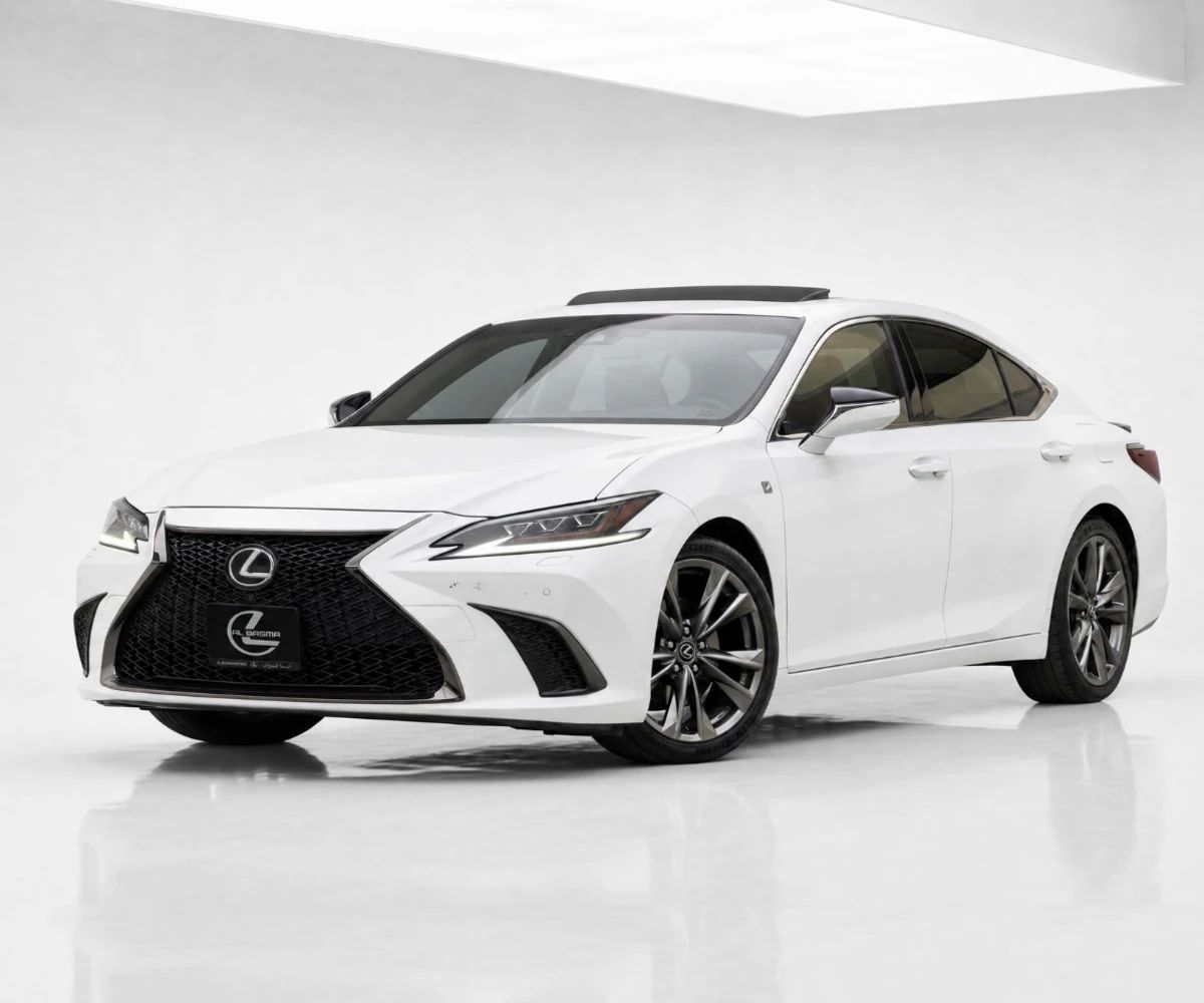 2019 Lexus ES350 Platinum