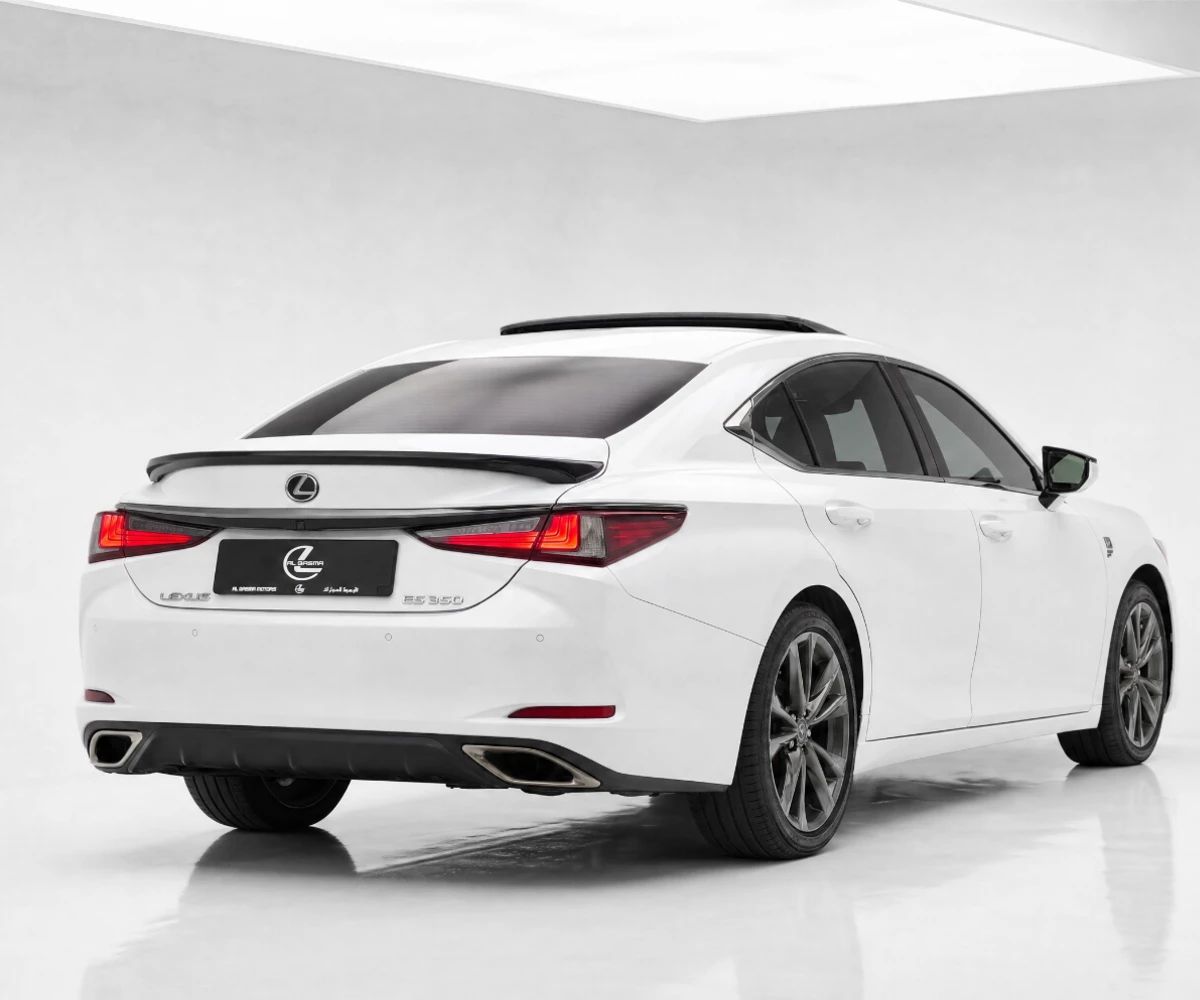 2019 Lexus ES photo 3