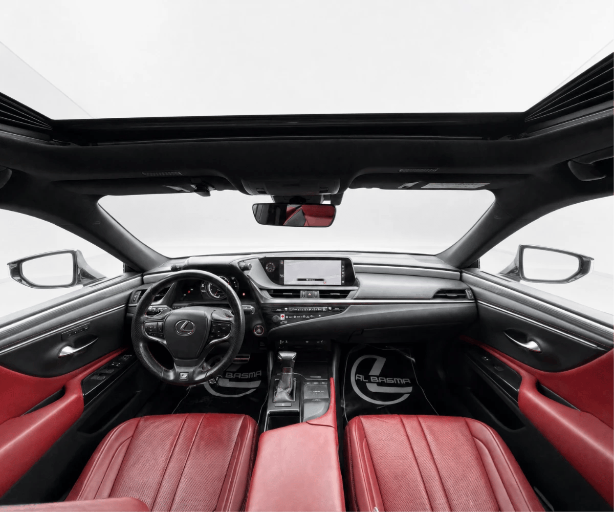 2019 Lexus ES photo 5