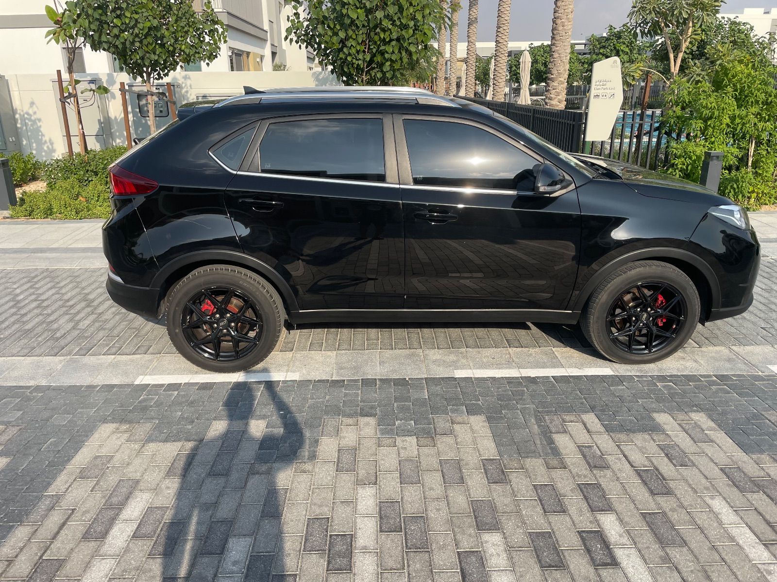 2017 MG ZS photo 5