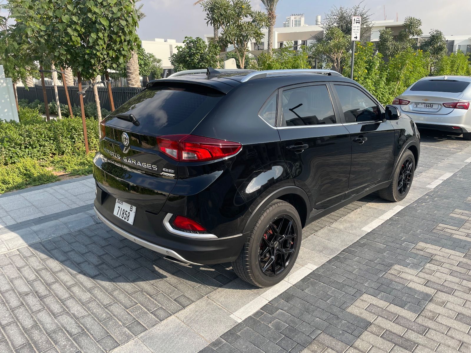 2017 MG ZS photo 4