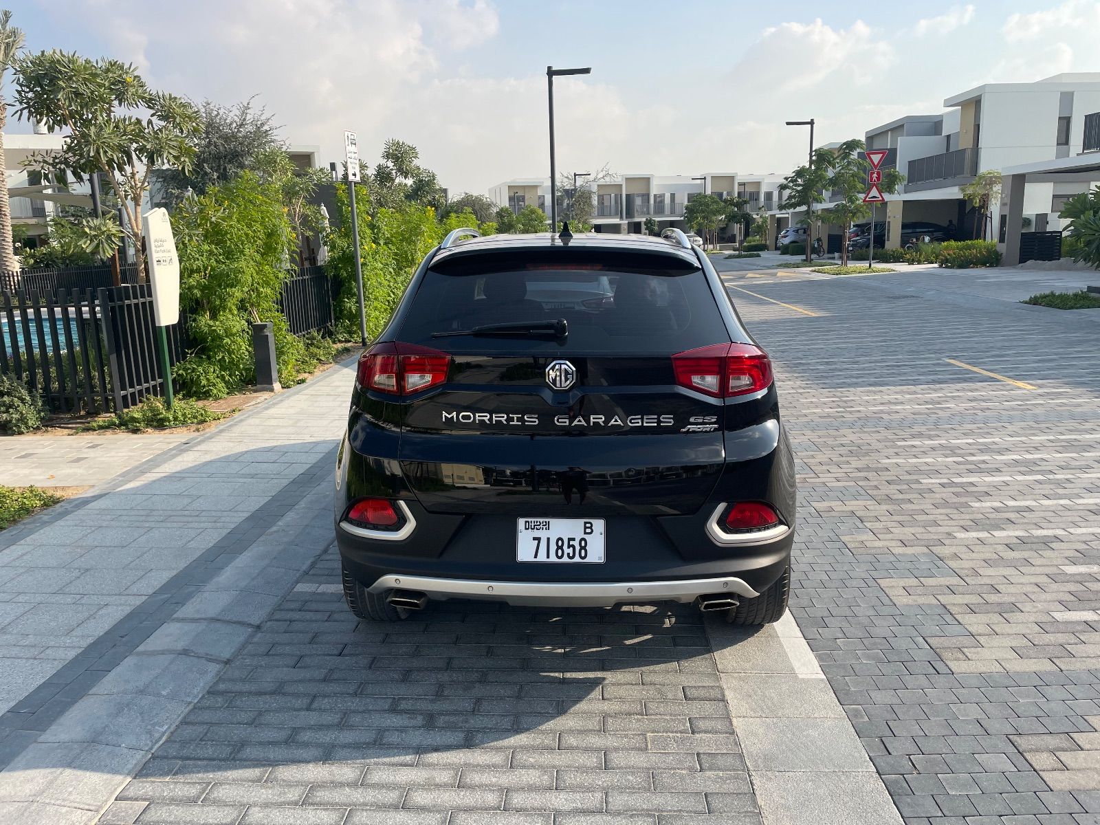 2017 MG ZS photo 3