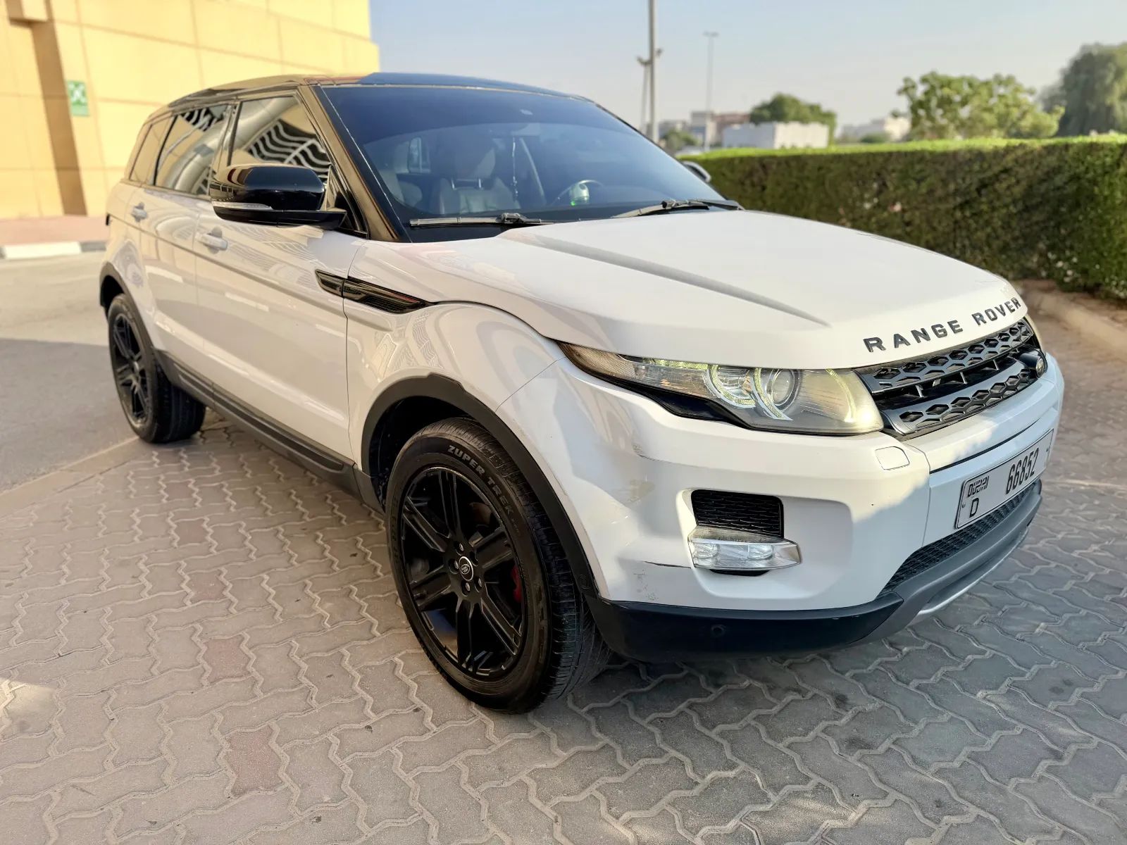 2013 Land Rover Range Rover Evoque photo 5