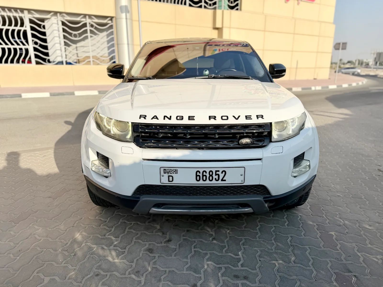 FOR SALE – 2013 RANGE ROVER EVOQUE