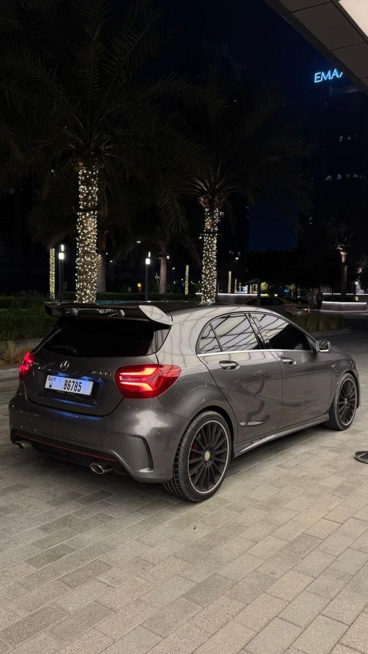 2016 Mercedes-Benz A-Class photo 4