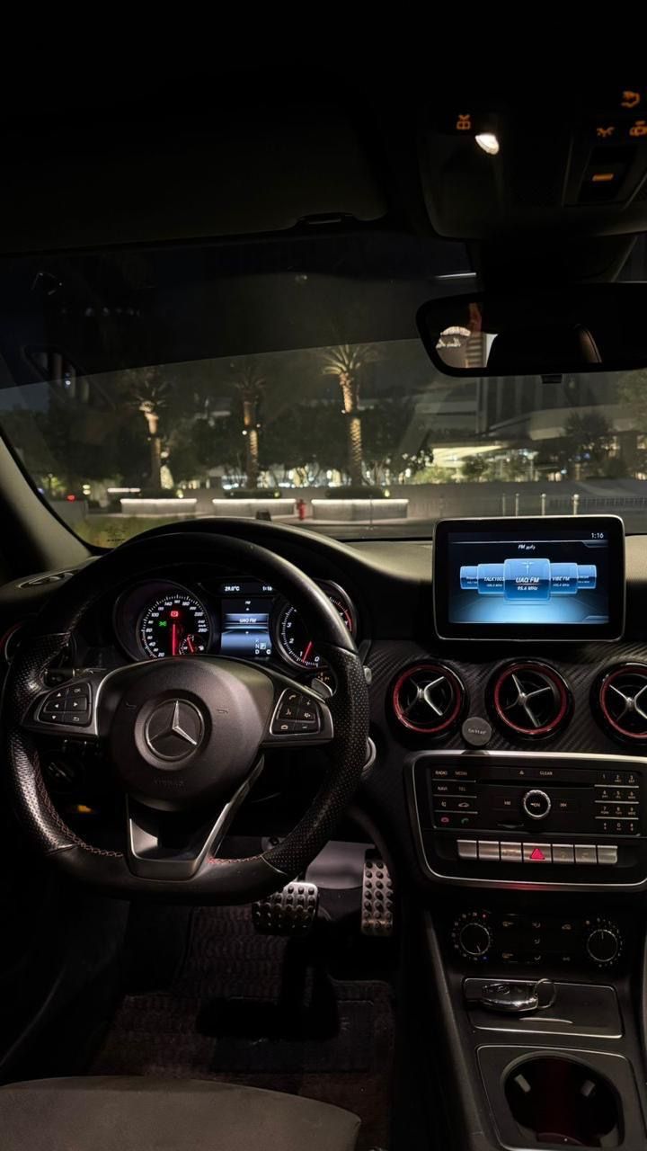 2016 Mercedes-Benz A-Class photo 3