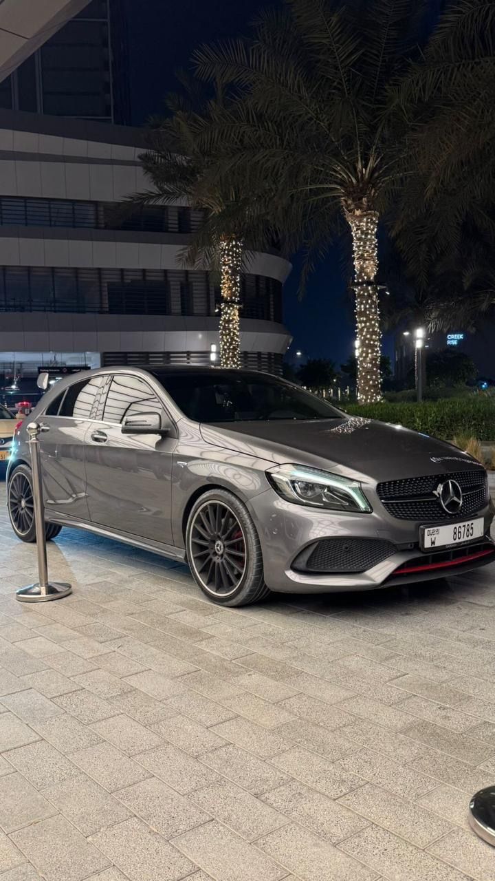للبيع مرسيدس بنز A250 موديل 2016 خليجي