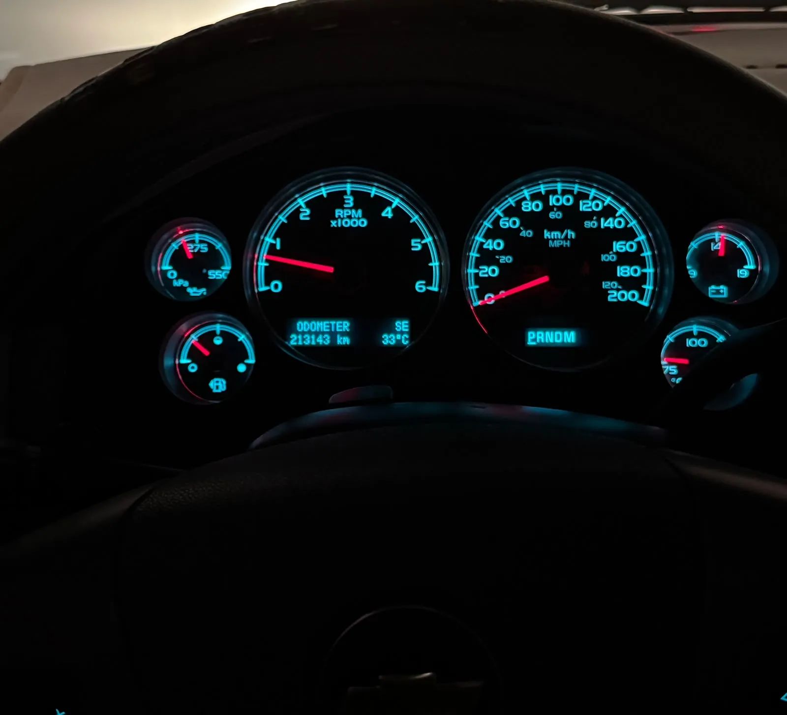 2010 Chevrolet Tahoe photo 5