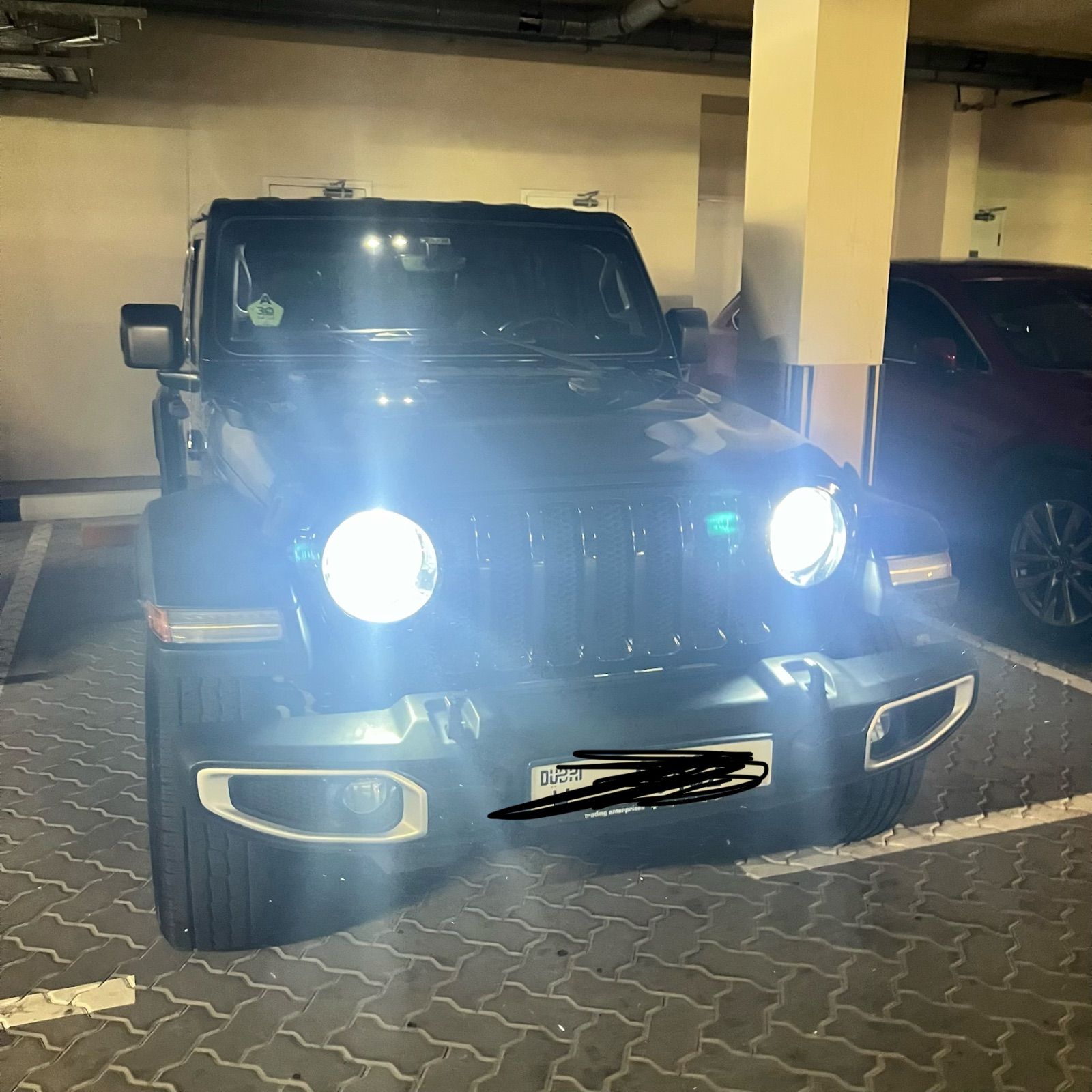 2018 Jeep Wrangler Unlimited photo 5