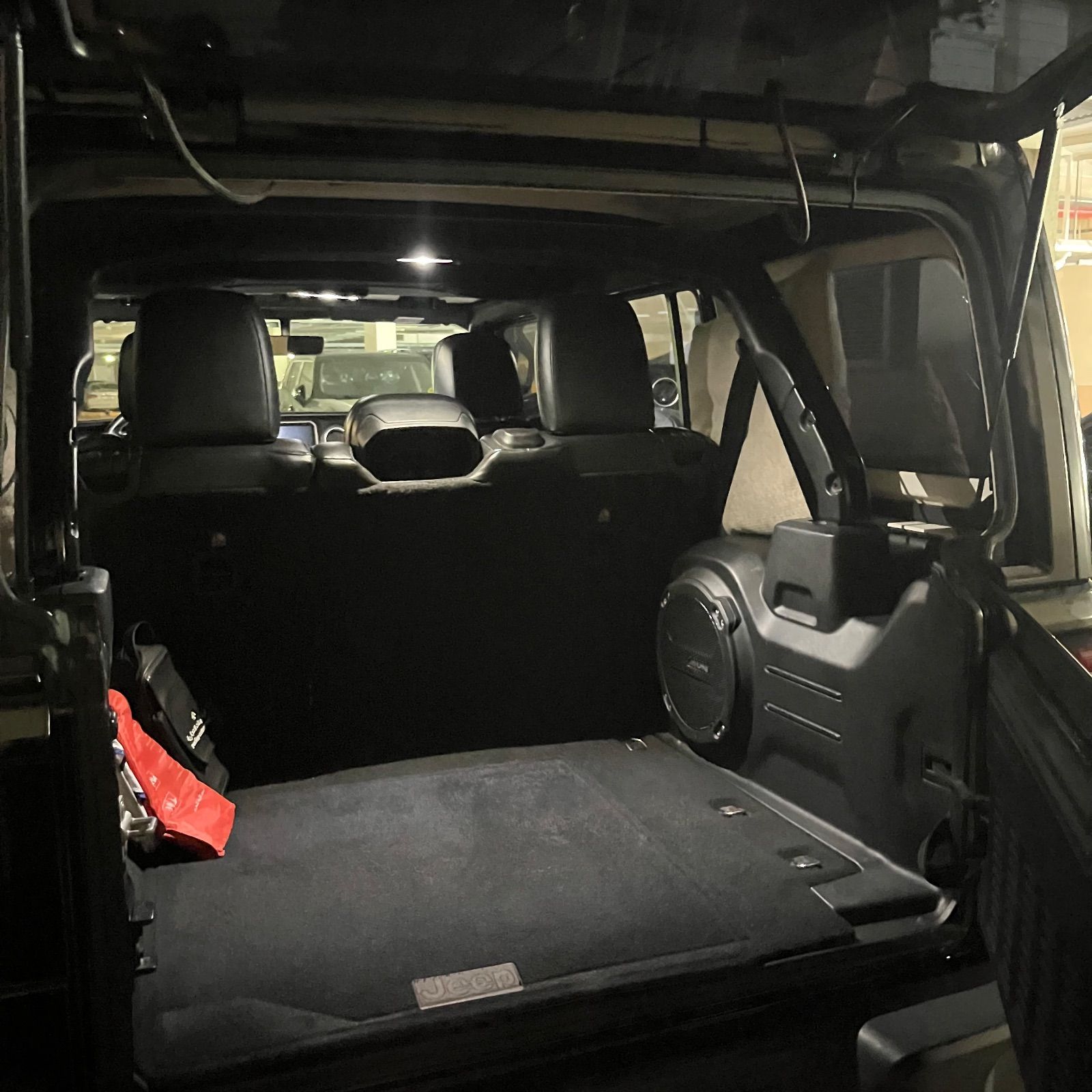 2018 Jeep Wrangler Unlimited photo 4
