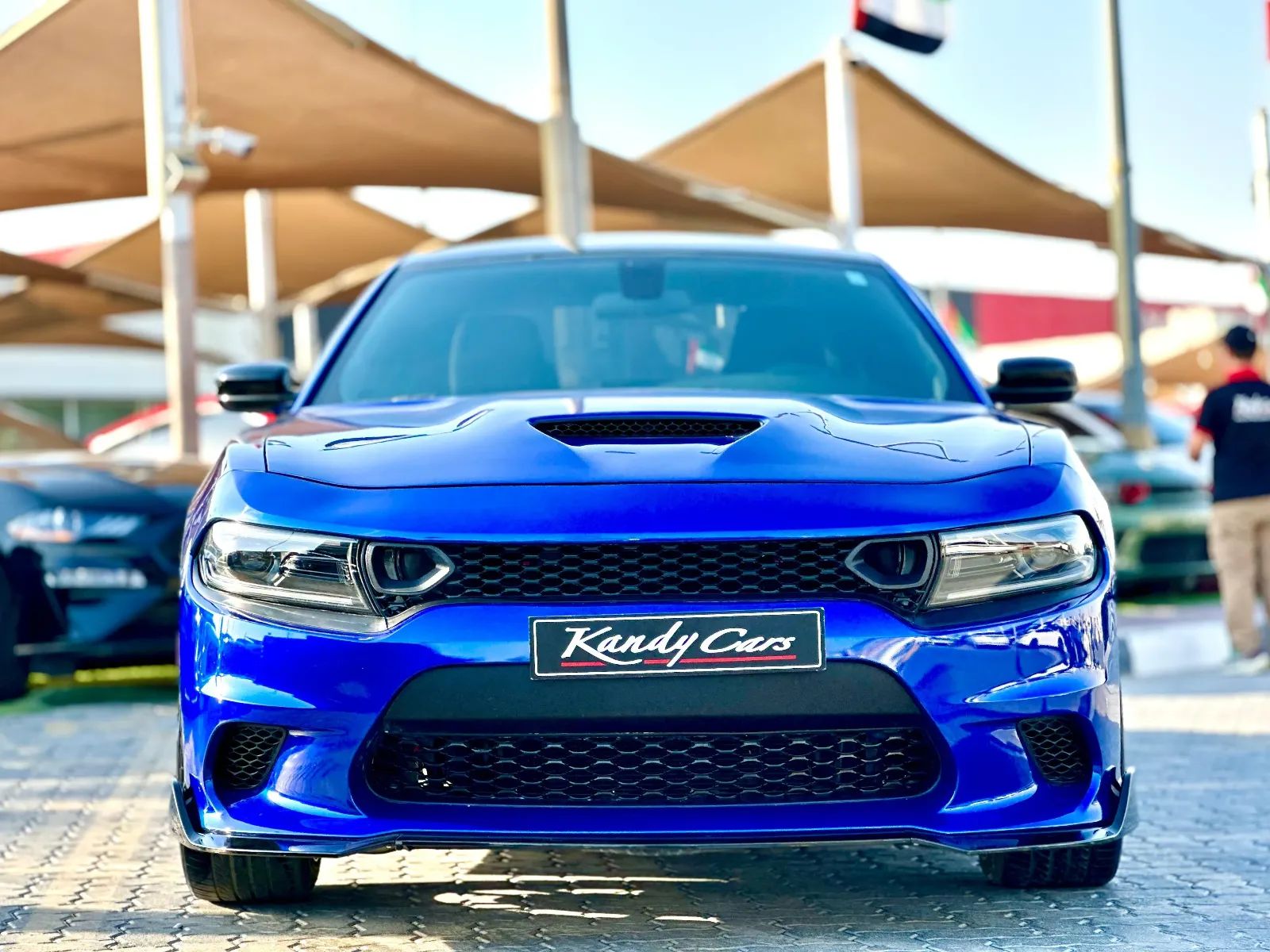 2021 Dodge Charger
