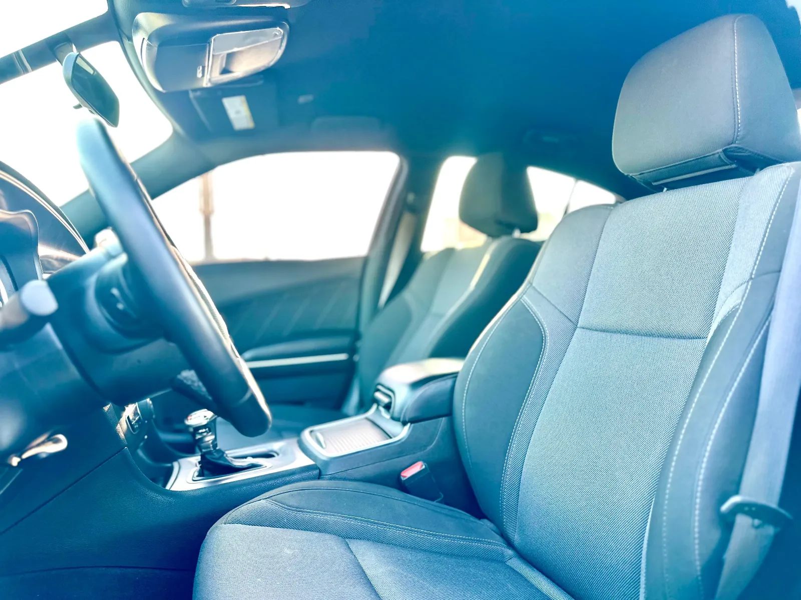 2021 Dodge Charger photo 4