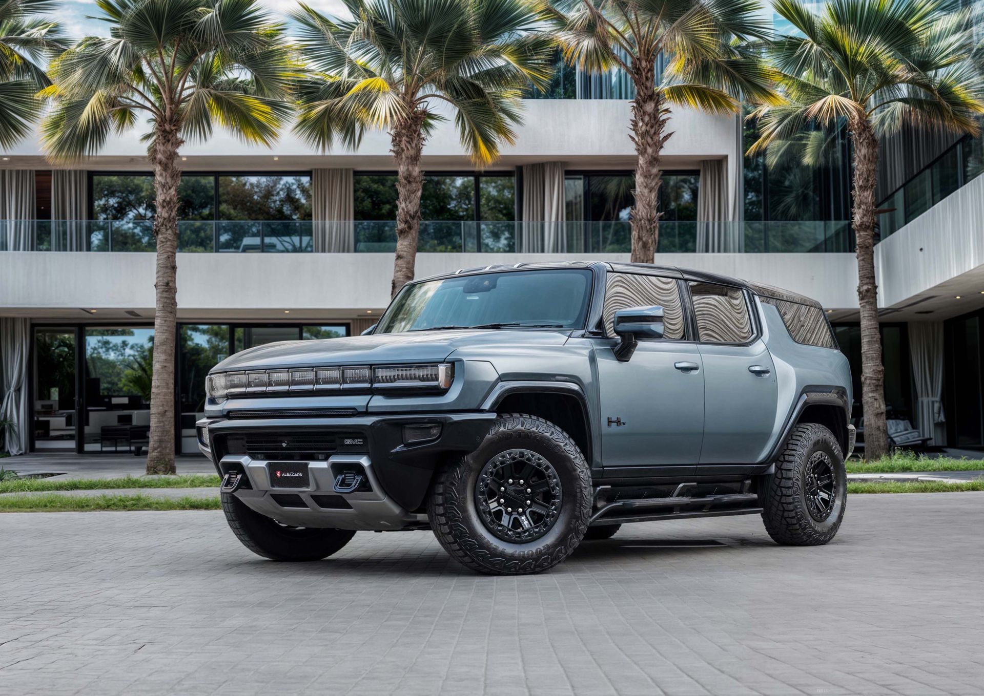 2024 GMC HUMMER EV
