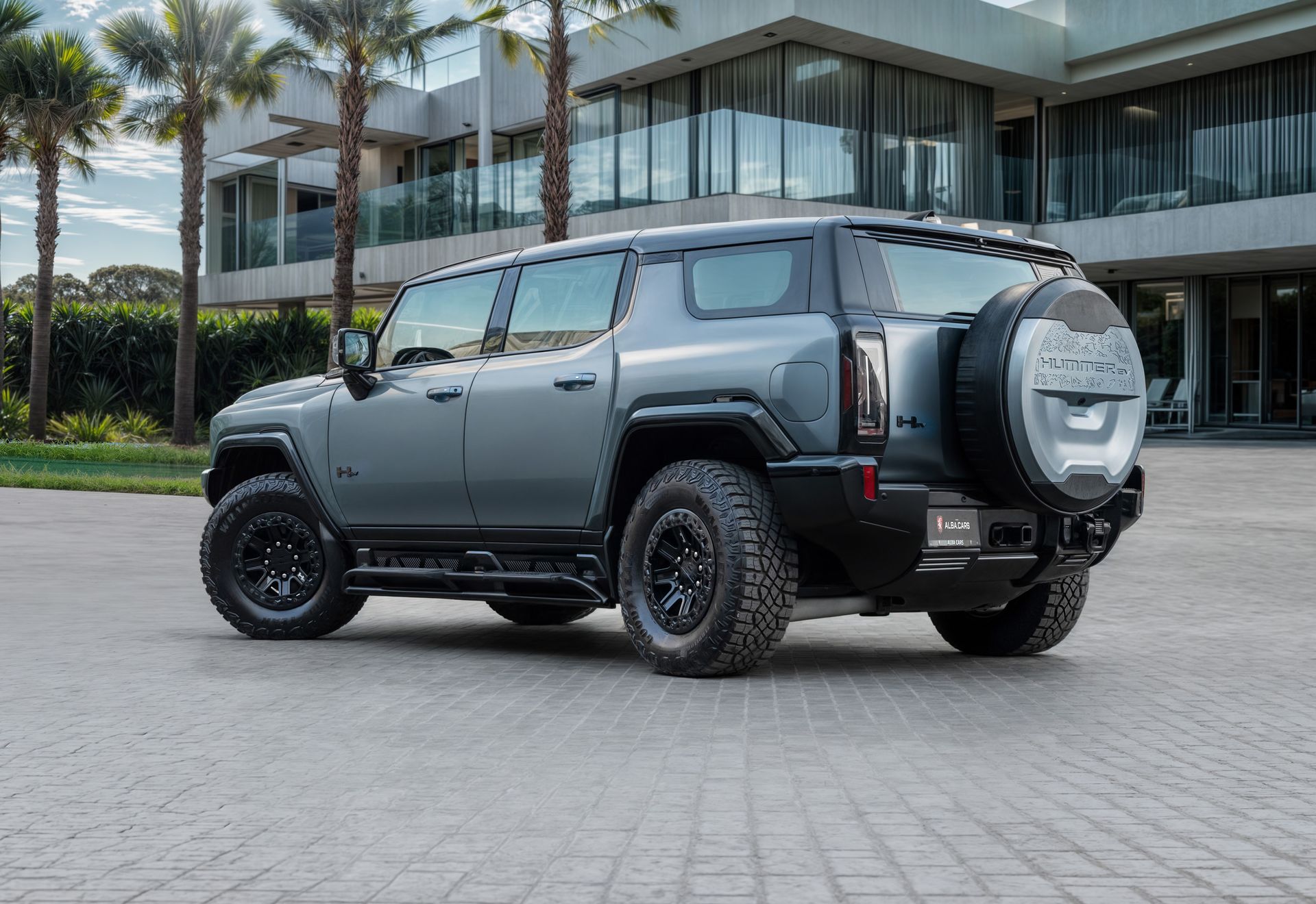 2024 GMC Hummer EV photo 3