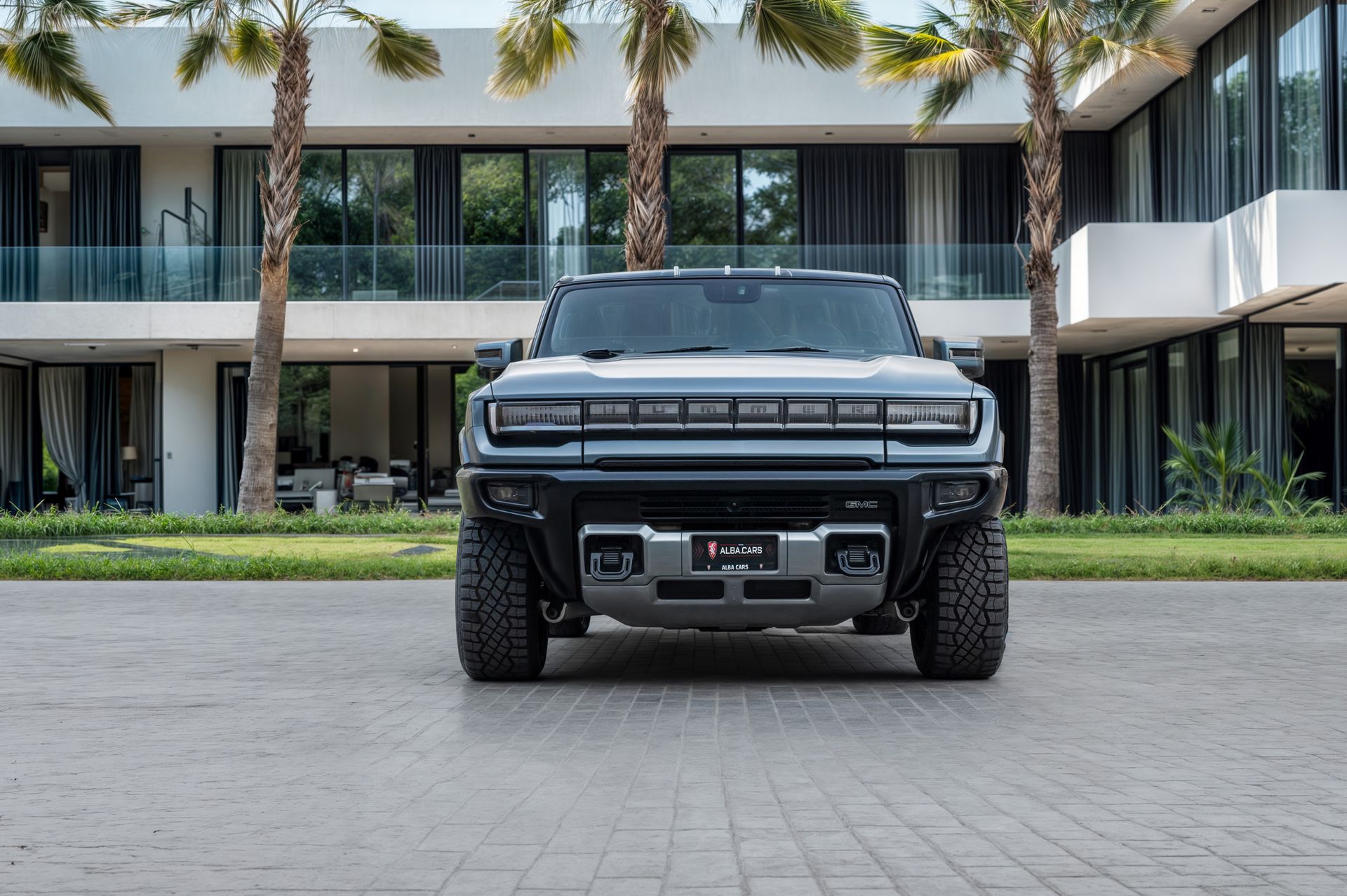 2024 GMC Hummer EV photo 4