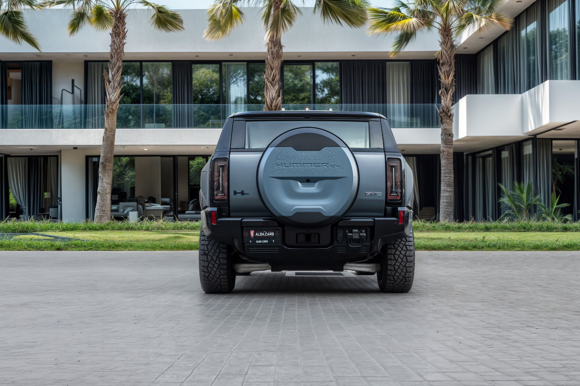 2024 GMC Hummer EV photo 5